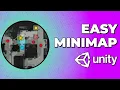 How to Build a Minimap in Unity - Easy Tutorial