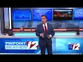 WPRI 12 Weather Forecast 26 Major Snowstorm Bringing Large Snowfall Accumulations Sunday