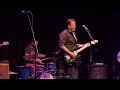Patrick Sweany - Working For You - 11/9/22 Sellersville Theatre - Sellersville, PA