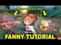 Download Lagu FANNY TUTORIAL FOR BEGINNERS STEP-BY-STEP (easy to understand) - MLBB