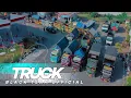 Download Lagu FULL!! Konvoi 18 Armada truck Blackteam Spesial Lebaran 2021 😍