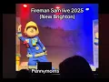 Download Lagu Fireman Sam live the great camping adventure 2025 red squirrel again