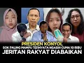Lagu PRESIDEN KONYOL❗️TOLAK BANTUAN ASING SOK PALING MAMPU TERNYATA HANYA 10RB❗️JERITAN RAKYAT DIABAIKAN