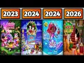ALL WILD CANARY ANIMATION MOVIES TV SERIES 2014 2026