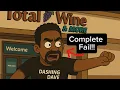 My First DoorDash Mistake at Total Wine Ride Along Tips