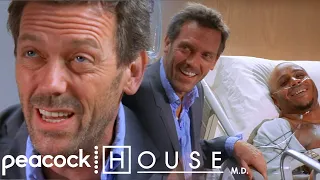 Download The Only Time Drinking Is Acceptable During Work | House M.D. MP3