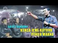 MALAIKAT JENG SETAN AYA GAMBARAN DI DIRI URANG KENCA JENG KATUHU