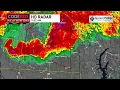 3-31-2020 WPMI Severe Weather Coverage