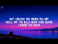 Plain White It's & LØLØ Hey There Delilah (Lyrics)