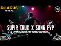 Lagu DJ AGUS TERBARU LAGU ADA RINDU DANGDUT SUPIR TRUK X SONG SOUND FYP TIKTOK 