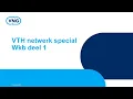 VTH Netwerkbijeenkomst - Special Wkb deel 1 - 4 oktober 2022