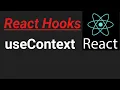 useContext Hooks Part React js in Hindi tutorial