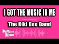 Download Lagu The Kiki Dee Band - I Got The Music In Me (Karaoke Version)