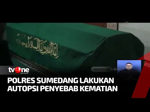 Seorang Tahanan Ditemukan Tergeletak Tak Bernyawa di Kamar Mandi Polres Sumedang