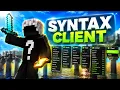 HT1 SYNTAX Hack Client 1 21 11 Best CPvP Client