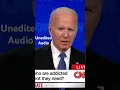 Biden poops himself at the debate