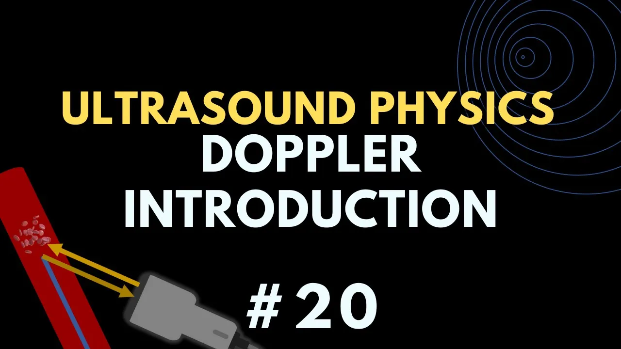 Doppler Effect, Equation, and Angle Correction in Ultrasound Physics