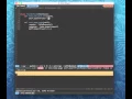 Run Django tests through Vim