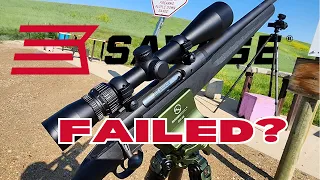 Savage Axis Bolt-Action Rifle Good or Garbage