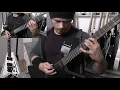 Amon Amarth - War Of The Gods | Full Guitar Cover (Tabs - MIDI - All Guitars)