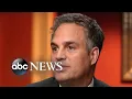 Dark Waters star Mark Ruffalo lawyer Rob Bilott tell the true story behind film Nightline