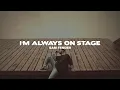 Sam Fender - I'm Always On Stage (Lyrics)