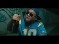 Millonario, Santa Fe Klan - Lowrider (Video Oficial) Al Revés