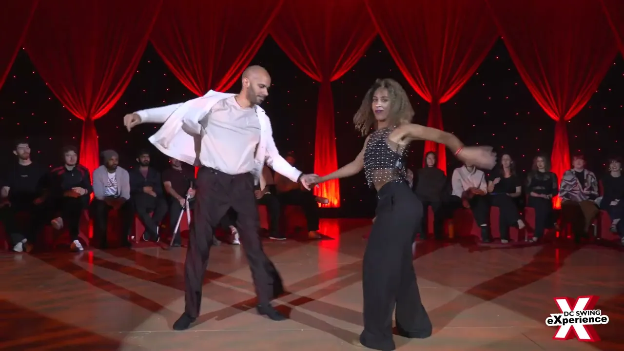 DCSX 2024 All Star Jack & Jill Za Thomaier & Judith Asem   4K