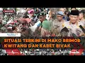 Download Lagu BREAKING NEWS - Situasi Terkini di Mako Brimob Kwitang \u0026 Karet Bivak