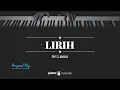 Download Lagu Lirih (MALE KEY) Ari Lasso (KARAOKE PIANO)
