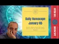 Horoscope January 5th for all zodiac signs