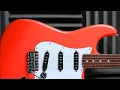 Sunrise Groove Guitar Backing Track Jam in A