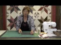 The Big Star Quilt - Quilting Made Easy