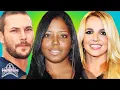 How Britney Spears Kevin Federline s affair DEVASTATED Shar Jackson A MESSY love triangle