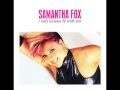Download Lagu Samantha Fox / i only wanna be with you (extended version)