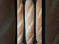 Download Lagu Recept voor eenvoudig Frans stokbrood #shorts #youtubeshorts #baguettes