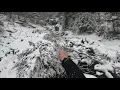 Download Lagu Solo hiking to a Beautiful Waterfall in the Carpathian Mountains