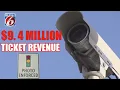 Nearly 80 000 red light tickets generate 9 4M in Orange County