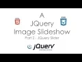JQuery Image Slideshow Part 2 - Quick View