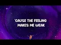 sombr - back to friends (Lyrics)