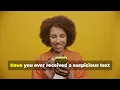 Smishing Alert The Text Message Scam You MUST Avoid