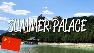 the summer palace unesco world heritage site