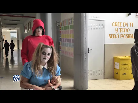 YouTube player
