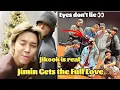 Lagu Jimin Gets the Full Love from Jungkook | Jikook is real 💓