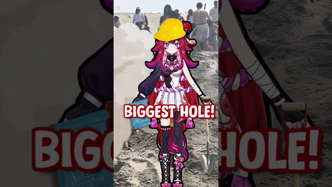 Shortform VTuber Sample