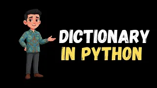 Python Dictionaries Explained in 2 Minutes The Easiest Way