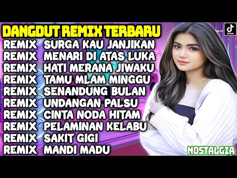 Download MP3 DANGDUT REMIX TERBARU 2022/2023 | KUMPULAN LAGU DANGDUT POPULER FULL BASS NONSTOP PALING ENAK 👌