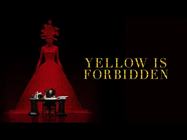 Yellow is Forbidden - Official Trailer