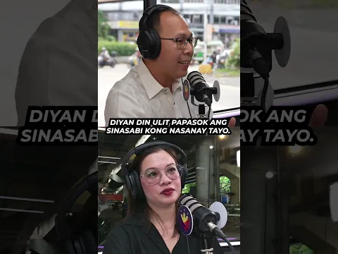 "Diyan lang ako, bakit kailangan pa ng helmet?"