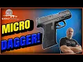 Unbeatable PSA Micro Dagger Review 1000 Rounds Unleashed